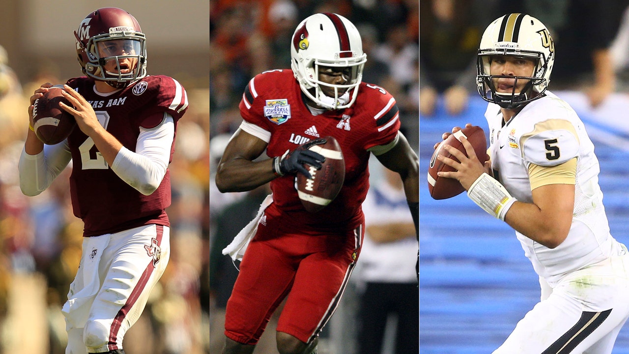 No dancing around it: Browns need a QB
